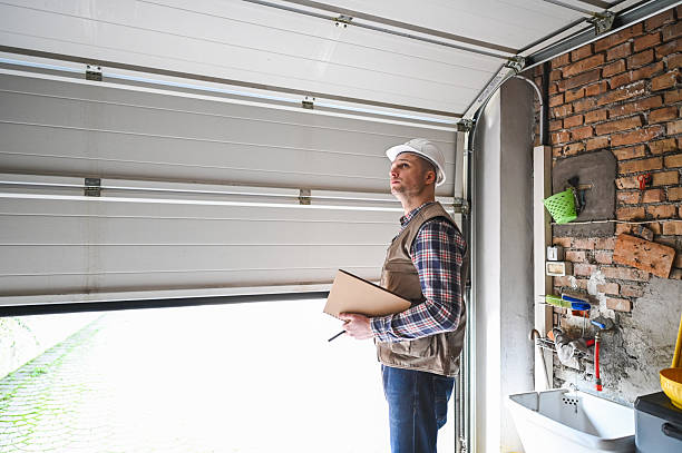 Licensed Garage Door Panel Replacement service in Belleair Beach, FL - Garage Doors Repair Pro